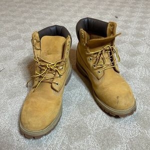 Men’s 6.5 Timberland Boots